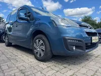 Gebraucht Citroën Berlingo SELECTION 99 PS (72 kW) 2016 Blau Van / Kleinbus