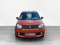 Gebraucht Suzuki Ignis Comfort 90 PS (66 kW) 2017 Orange metallic SUV