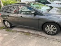 Used Ford Focus 125 HP (91 kW) 2016 Grey Estate