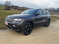 Gebraucht Jeep Grand Cherokee Overland 250 PS (183 kW) 2020 Grau SUV