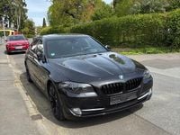 Occasion BMW 530 258 ch (189 kW) 2012 Noir Berline