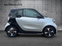 gebraucht Smart ForTwo Electric Drive fortwo EQ PASSION+PANO+KAM+JBL+LED+NAVI+SHZ+LADE