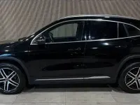 Gebraucht Mercedes GLA200 163 PS (119 kW) 2022 Schwarz SUV