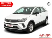 Gebraucht Opel Crossland 2022 Weiss SUV