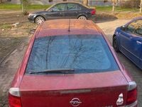 Gebraucht Opel Vectra 105 PS (77 kW) 2007 Rot Limousine