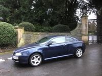 Gebraucht Alfa Romeo GT 150 PS (110 kW) 2007 Blau Coupé
