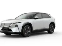 Neu Mazda CX-6e Takumi-Line 189 kW (258 PS) 2026 Weiß SUV