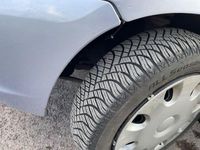 Gebraucht Suzuki Alto 63 PS (46 kW) 2003 Silber Kleinwagen