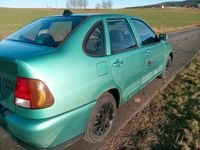 Gebraucht VW Polo 60 PS (44 kW) 1997 Grün Limousine