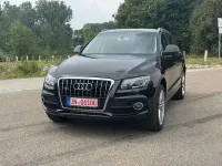 Gebraucht Audi Q5 S-Line 239 PS (175 kW) 2009 Schwarz SUV