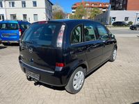 Gebraucht Opel Meriva 90 PS (66 kW) 2006 Schwarz Van / Kleinbus
