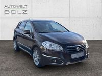 Usado Suzuki SX4 120 HP (88 kW) 2015 Castanho Sedan
