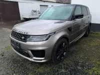 Gebraucht Land Rover Range Rover Sport Dynamic 300 PS (220 kW) 2022 Grau SUV