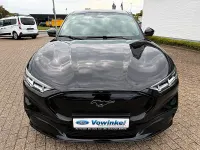 Gebraucht Ford Mustang Mach-E Basis 197 kW (269 PS) 2022 Schwarz SUV