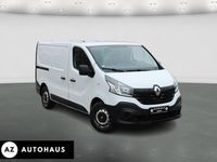 Gebraucht Renault Trafic Komfort 95 PS (69 kW) 2018 Weiß Van / Kleinbus