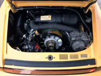 Gebraucht Porsche 911S 160 PS (117 kW) 1977 Gelb Coupé