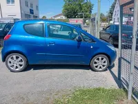 Gebraucht Mitsubishi Colt 95 PS (69 kW) 2006 Blau Kleinwagen