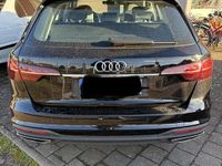 Gebraucht Audi A4 163 PS (119 kW) 2023 Schwarz Kombi