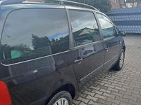 Gebraucht Seat Alhambra 140 PS (102 kW) 2005 Schwarz Van / Kleinbus