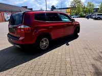 gebraucht Chevrolet Orlando 2.0 Diesel LTZ Automatik Anhängerk Navi