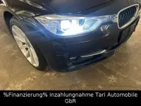 Gebraucht BMW 328 Sport Line 245 PS (180 kW) 2013 Schwarz Limousine