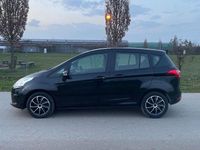 Gebraucht Ford B-MAX 101 PS (74 kW) 2014 Schwarz Van / Kleinbus