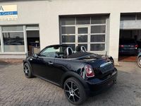 Gebraucht Mini Cooper Cabriolet 122 PS (89 kW) 2012 Schwarz Cabrio