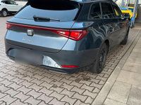 Gebraucht Seat Leon ST Style 150 PS (110 kW) 2021 Blau Kombi