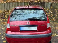 Gebraucht Citroën C3 60 PS (44 kW) 2005 Rot Limousine