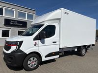 Neu Renault Master 170 PS (125 kW) 2026 Mineralweiss Van / Kleinbus