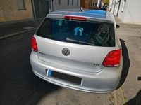 Gebraucht VW Polo Highline 90 PS (66 kW) 2010 Grau Kleinwagen