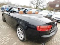 gebraucht Audi A5 Cabriolet 2.0 TFSI multitronic Quattro