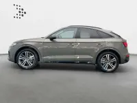 Gebraucht Audi Q5 Business 299 PS (219 kW) 2025 Chronosgrau metallic SUV