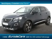 Gebraucht Peugeot 3008 Allure 131 PS (96 kW) 2018 Grau SUV