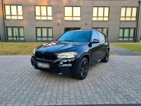 Gebraucht BMW X5 M Sport 258 PS (189 kW) 2014 Schwarz SUV