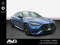 Gebraucht Mercedes CLE53 AMG AMG 449 PS (330 kW) 2024 Blau Coupé