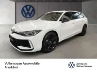 Gebraucht VW Passat R-line 193 PS (141 kW) 2025 Weiß Limousine