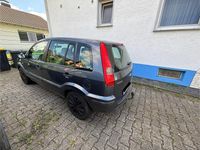 Gebraucht Ford Fusion 68 PS (50 kW) 2003 Grau Kleinwagen