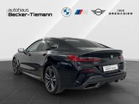 Gebraucht BMW M850 Performance 530 PS (389 kW) 2021 Schwarz Coupé