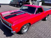Gebraucht Chevrolet El Camino 300 PS (220 kW) 1967 Rot SUV