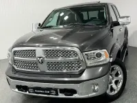 Brugt Dodge Ram 241 HK (177 kW) 2016 Grå Pickup / Ladvogn