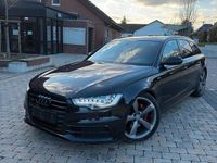 Gebraucht Audi A6 S-Line 245 PS (180 kW) 2011 Schwarz Kombi