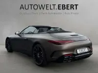 Gebraucht Mercedes SL63 AMG AMG 585 PS (430 kW) 2025 Grau Cabrio