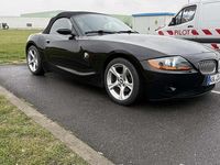 Gebraucht BMW Z4 150 PS (110 kW) 2005 Schwarz Cabrio