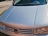 Gebraucht VW Golf IV Edition 75 PS (55 kW) 2001 Silber Kleinwagen