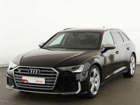 Gebraucht Audi S6 Ambiente 344 PS (253 kW) 2022 Brillantschwarz Kombi
