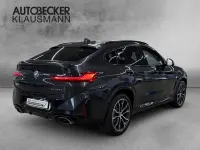 Gebraucht BMW X4 M Sport 286 PS (210 kW) 2025 Sophistograu brillanteffekt me SUV