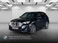 Gebraucht BMW iX1 M Sport 150 kW (204 PS) 2026 Schwarz SUV
