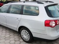 Gebraucht VW Passat 116 PS (85 kW) 2008 Silber Kombi