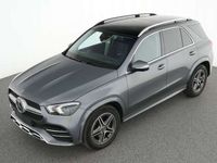 gebraucht Mercedes GLE300 GLE 3004M AMG PANO 360° HeadUP Distro AHK KEYLE